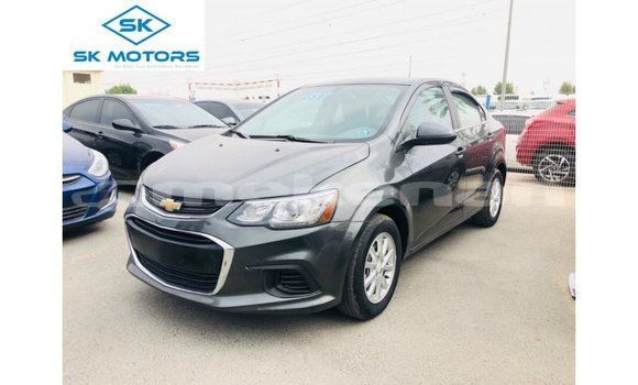 Buy Import Chevrolet Sonic Other Car in Import - Dubai in Aragatsotn