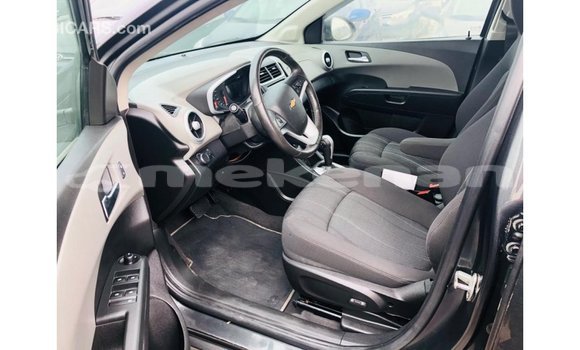 Buy Import Chevrolet Sonic Other Car in Import - Dubai in Aragatsotn Buy Import Chevrolet Sonic Other Car in Import - Dubai in Aragatsotn