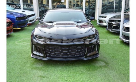 Buy Import Chevrolet Camaro Black Car in Import - Dubai in Aragatsotn Buy Import Chevrolet Camaro Black Car in Import - Dubai in Aragatsotn