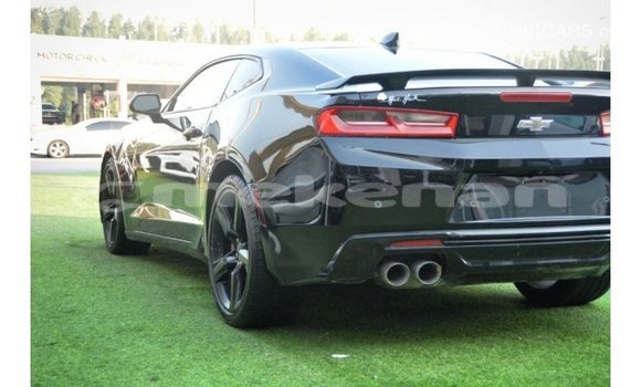 Buy Import Chevrolet Camaro Black Car in Import - Dubai in Aragatsotn Buy Import Chevrolet Camaro Black Car in Import - Dubai in Aragatsotn