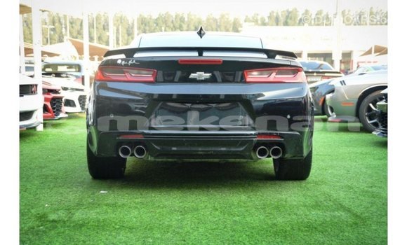 Buy Import Chevrolet Camaro Black Car in Import - Dubai in Aragatsotn Buy Import Chevrolet Camaro Black Car in Import - Dubai in Aragatsotn