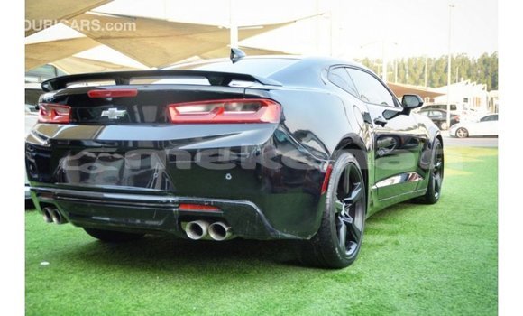 Buy Import Chevrolet Camaro Black Car in Import - Dubai in Aragatsotn Buy Import Chevrolet Camaro Black Car in Import - Dubai in Aragatsotn