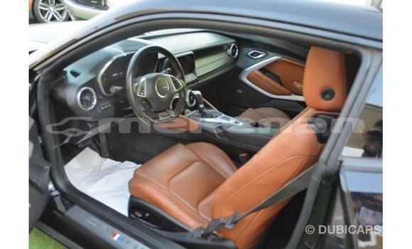 Buy Import Chevrolet Camaro Black Car in Import - Dubai in Aragatsotn Buy Import Chevrolet Camaro Black Car in Import - Dubai in Aragatsotn