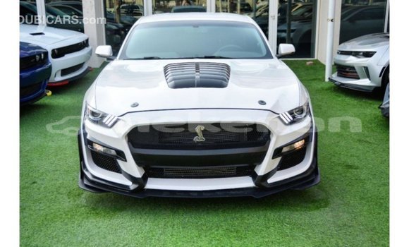 Buy Import Ford Mustang White Car in Import - Dubai in Aragatsotn Buy Import Ford Mustang White Car in Import - Dubai in Aragatsotn
