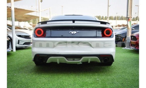 Buy Import Ford Mustang White Car in Import - Dubai in Aragatsotn Buy Import Ford Mustang White Car in Import - Dubai in Aragatsotn