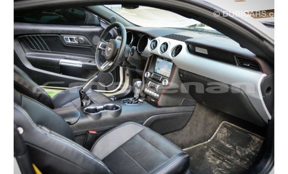 Buy Import Ford Mustang White Car in Import - Dubai in Aragatsotn Buy Import Ford Mustang White Car in Import - Dubai in Aragatsotn