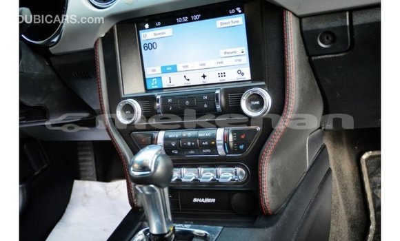Buy Import Ford Mustang White Car in Import - Dubai in Aragatsotn Buy Import Ford Mustang White Car in Import - Dubai in Aragatsotn