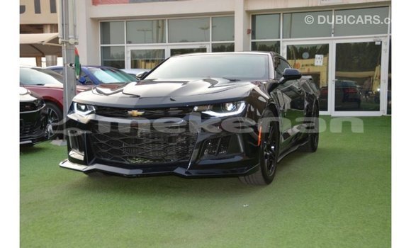Buy Import Chevrolet Camaro Black Car in Import - Dubai in Aragatsotn Buy Import Chevrolet Camaro Black Car in Import - Dubai in Aragatsotn