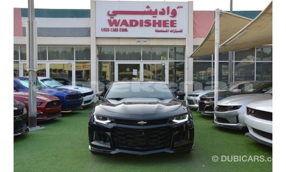 Buy Import Chevrolet Camaro Black Car in Import - Dubai in Aragatsotn Buy Import Chevrolet Camaro Black Car in Import - Dubai in Aragatsotn