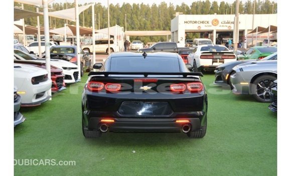 Buy Import Chevrolet Camaro Black Car in Import - Dubai in Aragatsotn Buy Import Chevrolet Camaro Black Car in Import - Dubai in Aragatsotn