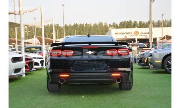 Buy Import Chevrolet Camaro Black Car in Import - Dubai in Aragatsotn Buy Import Chevrolet Camaro Black Car in Import - Dubai in Aragatsotn