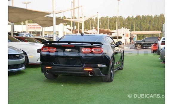 Buy Import Chevrolet Camaro Black Car in Import - Dubai in Aragatsotn Buy Import Chevrolet Camaro Black Car in Import - Dubai in Aragatsotn