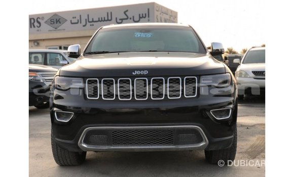 Buy Import Jeep Grand Cherokee Black Car in Import - Dubai in Aragatsotn Buy Import Jeep Grand Cherokee Black Car in Import - Dubai in Aragatsotn
