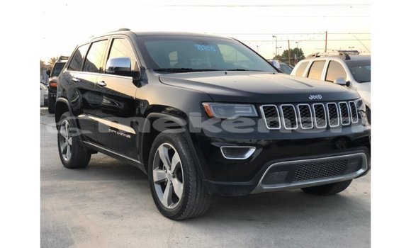 Buy Import Jeep Grand Cherokee Black Car in Import - Dubai in Aragatsotn Buy Import Jeep Grand Cherokee Black Car in Import - Dubai in Aragatsotn