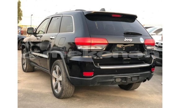 Buy Import Jeep Grand Cherokee Black Car in Import - Dubai in Aragatsotn Buy Import Jeep Grand Cherokee Black Car in Import - Dubai in Aragatsotn