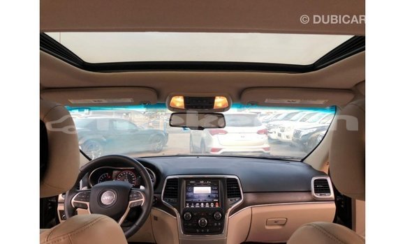 Buy Import Jeep Grand Cherokee Black Car in Import - Dubai in Aragatsotn Buy Import Jeep Grand Cherokee Black Car in Import - Dubai in Aragatsotn