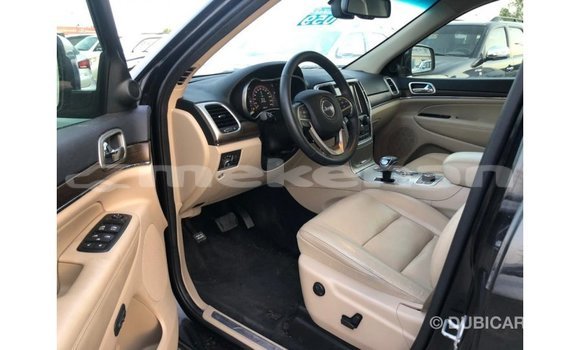 Buy Import Jeep Grand Cherokee Black Car in Import - Dubai in Aragatsotn Buy Import Jeep Grand Cherokee Black Car in Import - Dubai in Aragatsotn