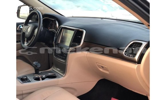 Buy Import Jeep Grand Cherokee Black Car in Import - Dubai in Aragatsotn Buy Import Jeep Grand Cherokee Black Car in Import - Dubai in Aragatsotn