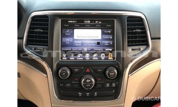 Buy Import Jeep Grand Cherokee Black Car in Import - Dubai in Aragatsotn Buy Import Jeep Grand Cherokee Black Car in Import - Dubai in Aragatsotn