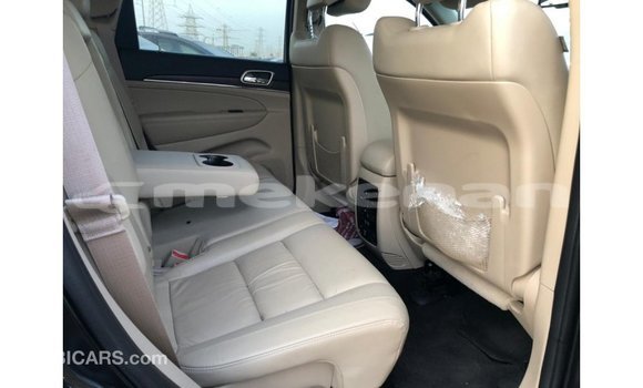 Buy Import Jeep Grand Cherokee Black Car in Import - Dubai in Aragatsotn Buy Import Jeep Grand Cherokee Black Car in Import - Dubai in Aragatsotn