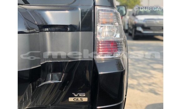 Buy Import Mitsubishi Pajero Black Car in Import - Dubai in Aragatsotn Buy Import Mitsubishi Pajero Black Car in Import - Dubai in Aragatsotn