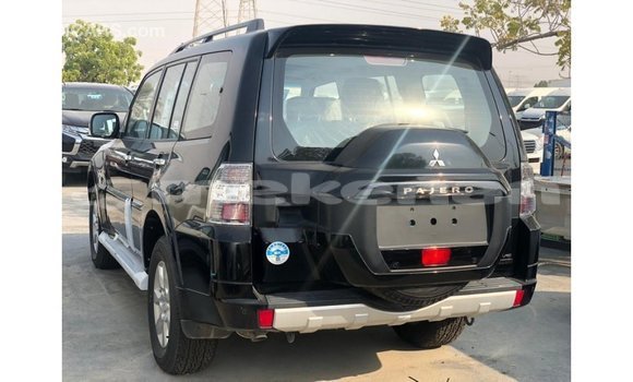 Buy Import Mitsubishi Pajero Black Car in Import - Dubai in Aragatsotn Buy Import Mitsubishi Pajero Black Car in Import - Dubai in Aragatsotn