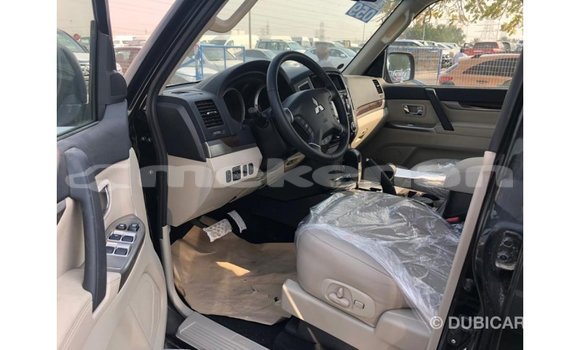 Buy Import Mitsubishi Pajero Black Car in Import - Dubai in Aragatsotn Buy Import Mitsubishi Pajero Black Car in Import - Dubai in Aragatsotn