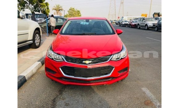 Buy Import Chevrolet Cruze Red Car in Import - Dubai in Aragatsotn Buy Import Chevrolet Cruze Red Car in Import - Dubai in Aragatsotn