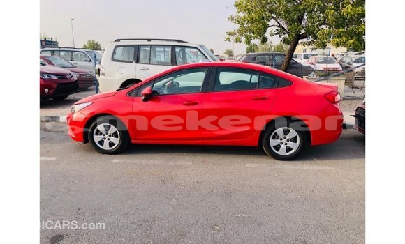 Buy Import Chevrolet Cruze Red Car in Import - Dubai in Aragatsotn Buy Import Chevrolet Cruze Red Car in Import - Dubai in Aragatsotn