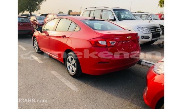 Buy Import Chevrolet Cruze Red Car in Import - Dubai in Aragatsotn Buy Import Chevrolet Cruze Red Car in Import - Dubai in Aragatsotn