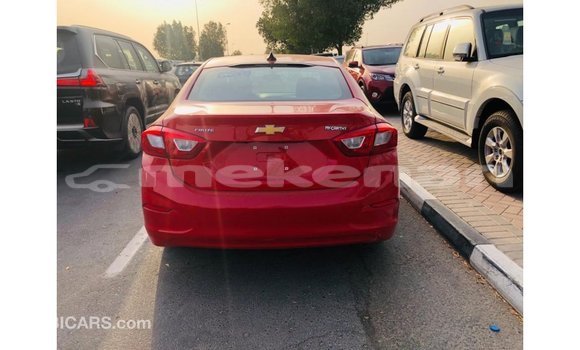 Buy Import Chevrolet Cruze Red Car in Import - Dubai in Aragatsotn Buy Import Chevrolet Cruze Red Car in Import - Dubai in Aragatsotn