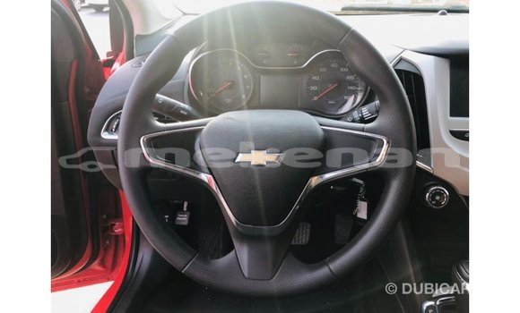Buy Import Chevrolet Cruze Red Car in Import - Dubai in Aragatsotn Buy Import Chevrolet Cruze Red Car in Import - Dubai in Aragatsotn