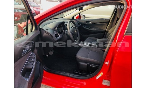 Buy Import Chevrolet Cruze Red Car in Import - Dubai in Aragatsotn Buy Import Chevrolet Cruze Red Car in Import - Dubai in Aragatsotn