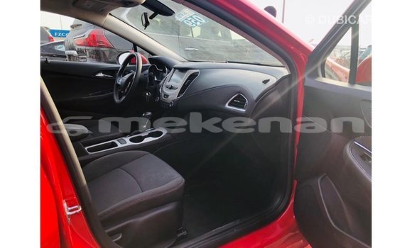 Buy Import Chevrolet Cruze Red Car in Import - Dubai in Aragatsotn Buy Import Chevrolet Cruze Red Car in Import - Dubai in Aragatsotn