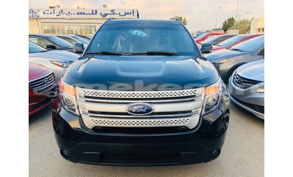 Buy Import Ford Explorer Blue Car in Import - Dubai in Aragatsotn Buy Import Ford Explorer Blue Car in Import - Dubai in Aragatsotn