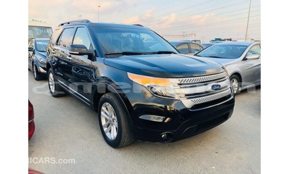 Buy Import Ford Explorer Blue Car in Import - Dubai in Aragatsotn Buy Import Ford Explorer Blue Car in Import - Dubai in Aragatsotn