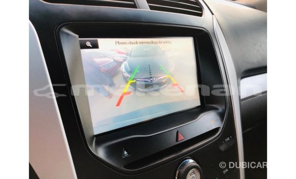 Buy Import Ford Explorer Blue Car in Import - Dubai in Aragatsotn Buy Import Ford Explorer Blue Car in Import - Dubai in Aragatsotn