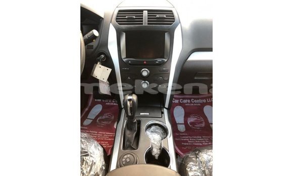 Buy Import Ford Explorer Blue Car in Import - Dubai in Aragatsotn Buy Import Ford Explorer Blue Car in Import - Dubai in Aragatsotn