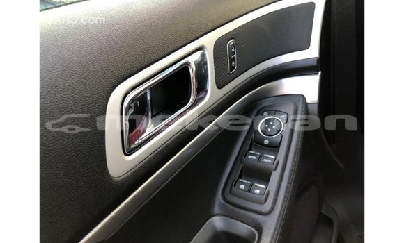 Buy Import Ford Explorer Blue Car in Import - Dubai in Aragatsotn Buy Import Ford Explorer Blue Car in Import - Dubai in Aragatsotn