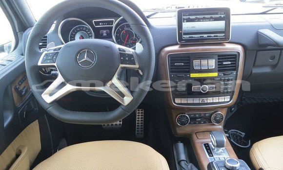 Buy Used Mercedes-Benz G-klasse White Car in Abovyan in Kotaik Buy Used Mercedes-Benz G-klasse White Car in Abovyan in Kotaik