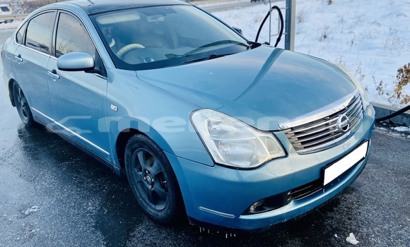 Buy Used Nissan Bluebird Sylphy Blue Car in Yerevan in Yerevan Buy Used Nissan Bluebird Sylphy Blue Car in Yerevan in Yerevan