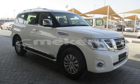Buy Used Nissan Patrol White Car in Ararat in Ararat