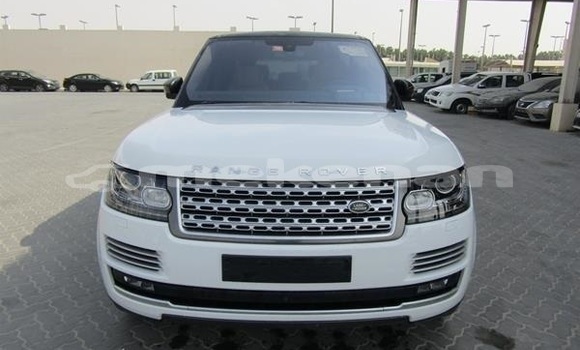 Buy Used Land Rover Range Rover White Car in Akhtala in Lori