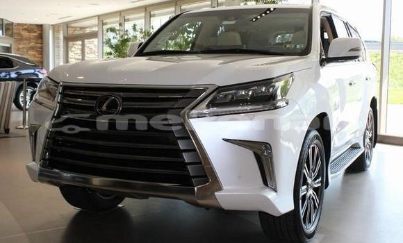 Buy Used Lexus LX 570 White Car in Akhtala in Lori