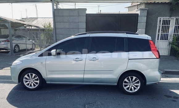 Buy Used Mazda Mazda 5 Green Car in Yerevan in Yerevan