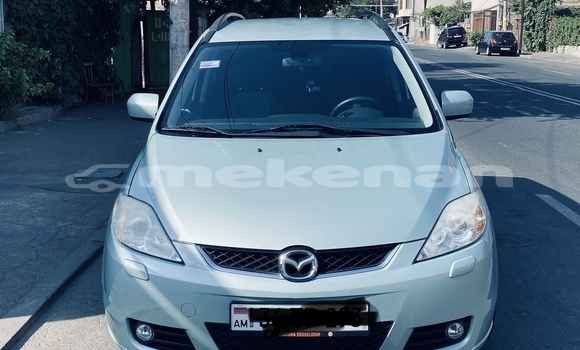 Buy Used Mazda Mazda 5 Green Car in Yerevan in Yerevan Buy Used Mazda Mazda 5 Green Car in Yerevan in Yerevan