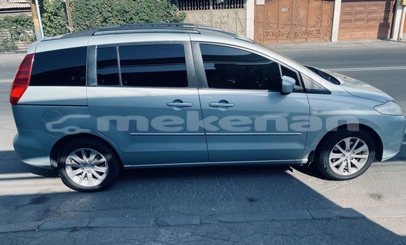 Buy Used Mazda Mazda 5 Green Car in Yerevan in Yerevan Buy Used Mazda Mazda 5 Green Car in Yerevan in Yerevan