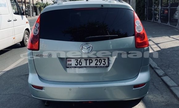 Buy Used Mazda Mazda 5 Green Car in Yerevan in Yerevan Buy Used Mazda Mazda 5 Green Car in Yerevan in Yerevan