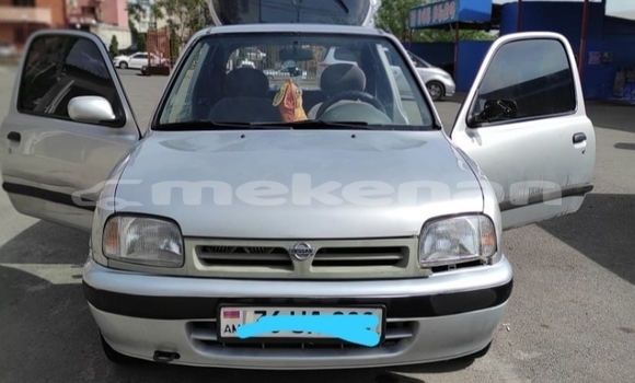 Buy Used Nissan Micra Silver Car in Yerevan in Yerevan Buy Used Nissan Micra Silver Car in Yerevan in Yerevan