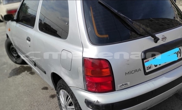 Buy Used Nissan Micra Silver Car in Yerevan in Yerevan Buy Used Nissan Micra Silver Car in Yerevan in Yerevan